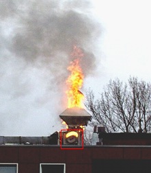 Fettbrandprävention